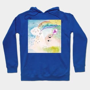 Wonderful planet Hoodie